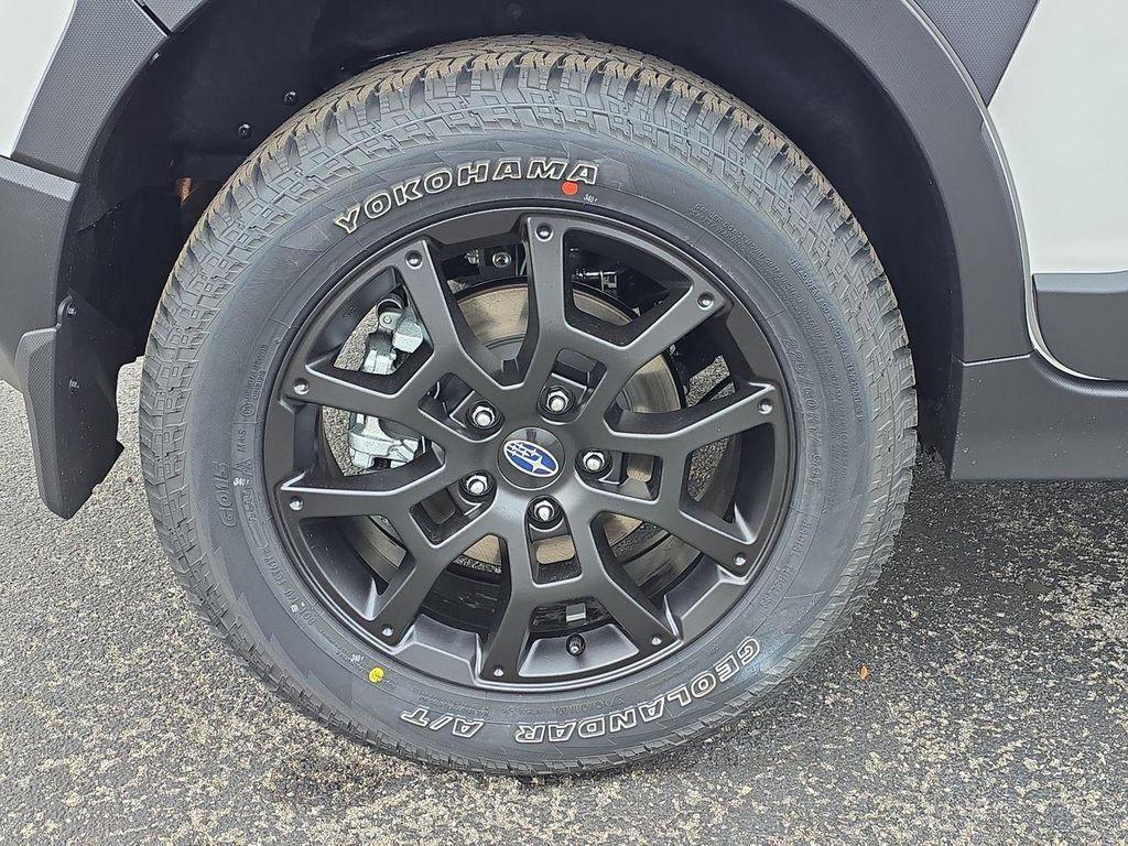 new 2026 Subaru Crosstrek car, priced at $38,791