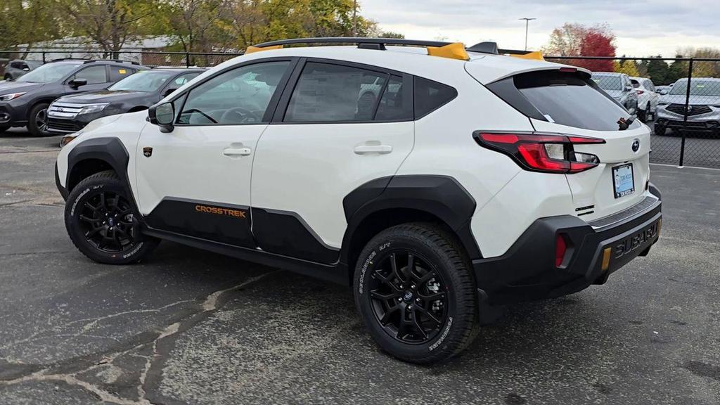 new 2026 Subaru Crosstrek car, priced at $38,791