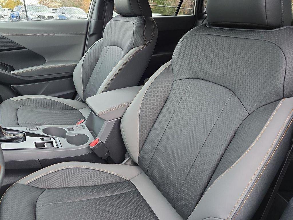 new 2026 Subaru Crosstrek car, priced at $38,791