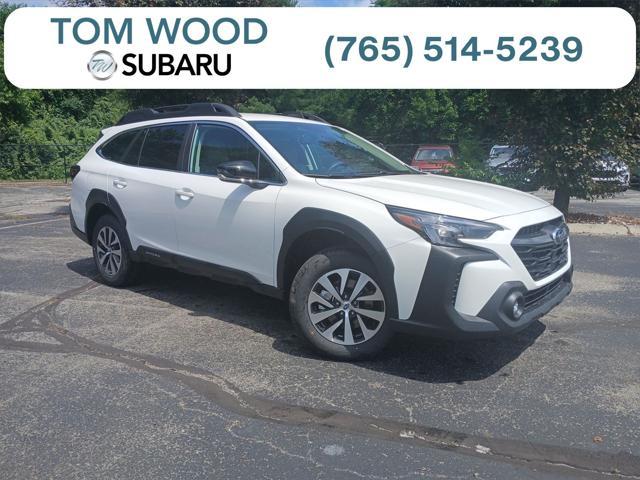 new 2025 Subaru Outback car, priced at $35,150
