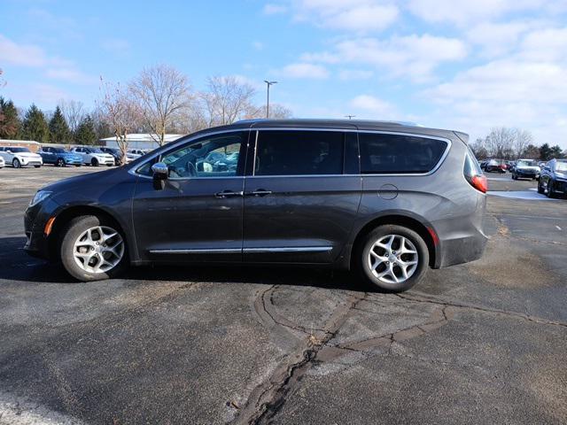 used 2020 Chrysler Pacifica car, priced at $22,595