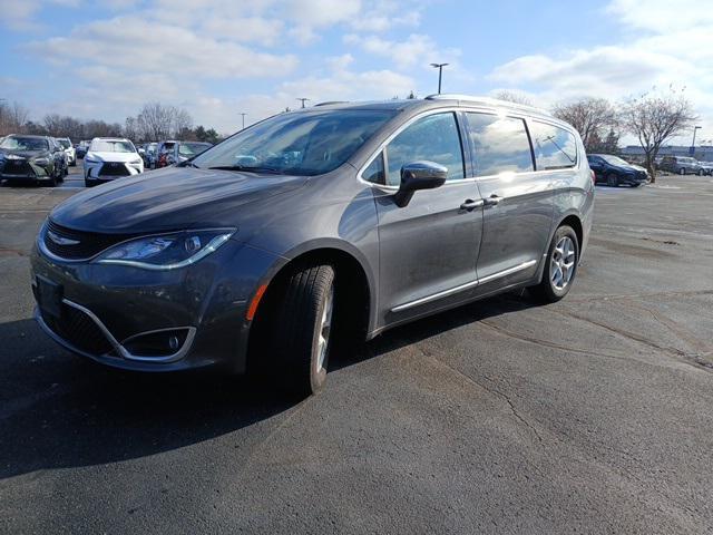 used 2020 Chrysler Pacifica car, priced at $22,595