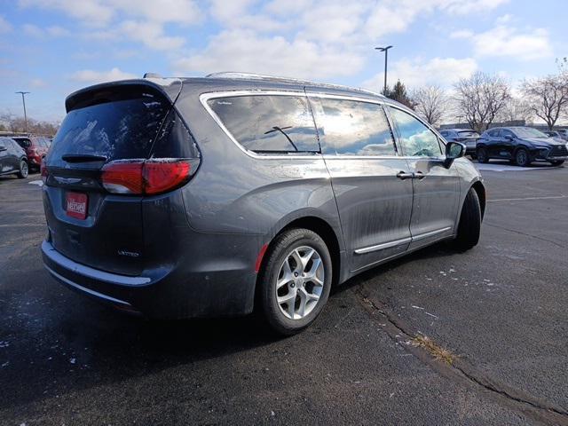 used 2020 Chrysler Pacifica car, priced at $22,595