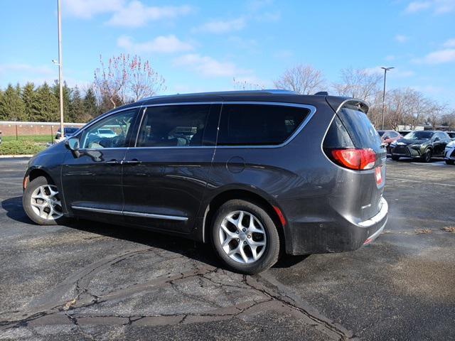 used 2020 Chrysler Pacifica car, priced at $22,595