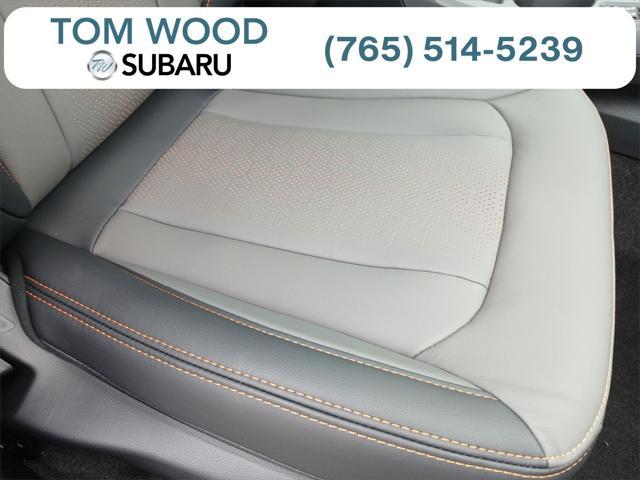 new 2025 Subaru Crosstrek car, priced at $37,600