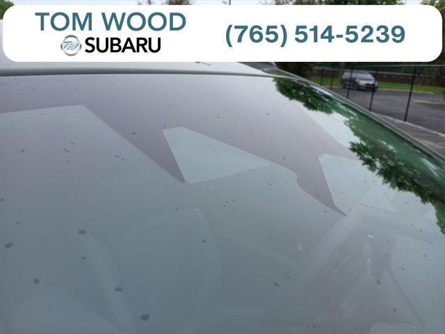 new 2025 Subaru Crosstrek car, priced at $37,600