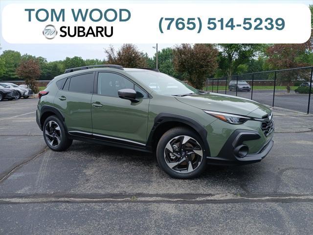 new 2025 Subaru Crosstrek car, priced at $37,600