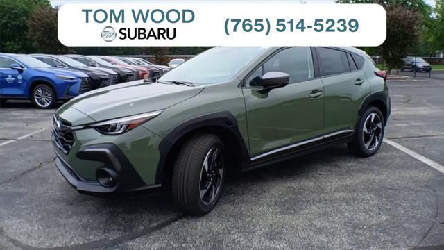 new 2025 Subaru Crosstrek car, priced at $37,600