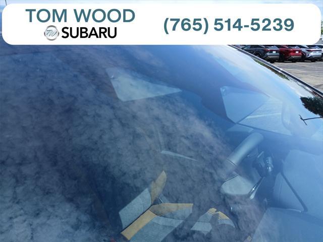 new 2025 Subaru Crosstrek car, priced at $34,780