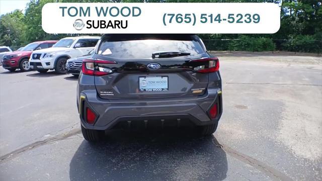 new 2025 Subaru Crosstrek car, priced at $34,780