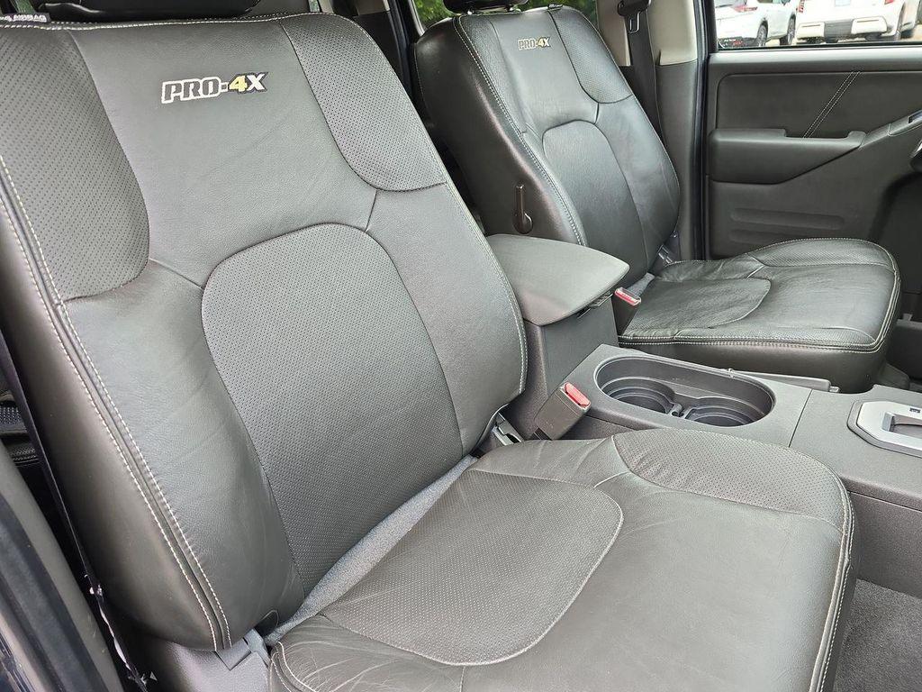 used 2020 Nissan Frontier car, priced at $24,995