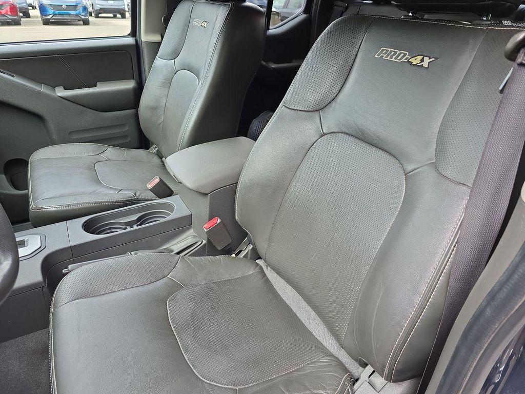 used 2020 Nissan Frontier car, priced at $24,995