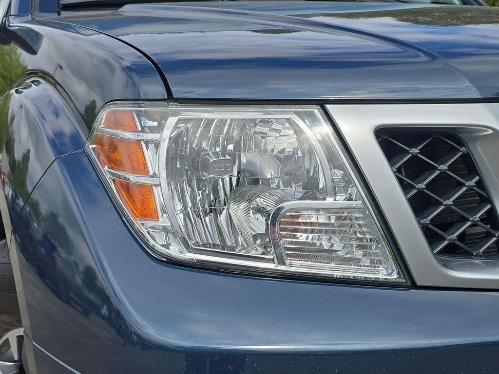 used 2020 Nissan Frontier car, priced at $24,995