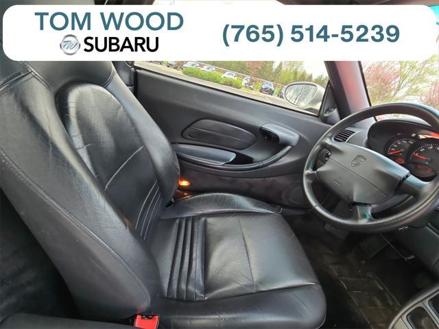 used 1999 Porsche Boxster car, priced at $10,995