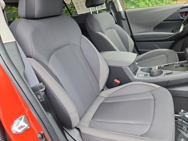 new 2025 Subaru Crosstrek car, priced at $29,896