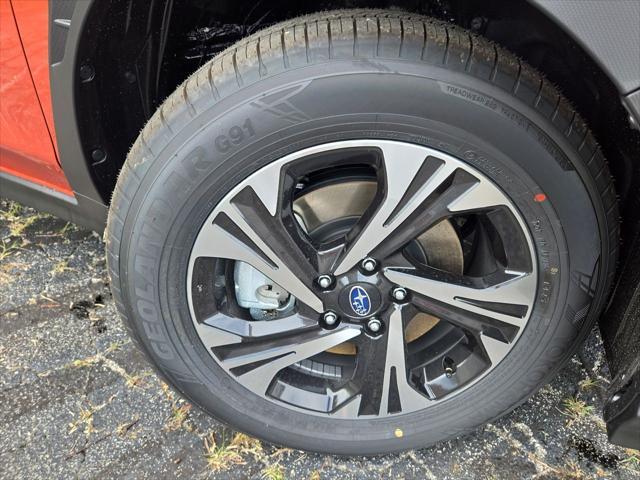 new 2025 Subaru Crosstrek car, priced at $29,896