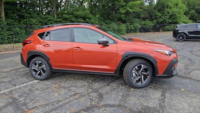 new 2025 Subaru Crosstrek car, priced at $29,896