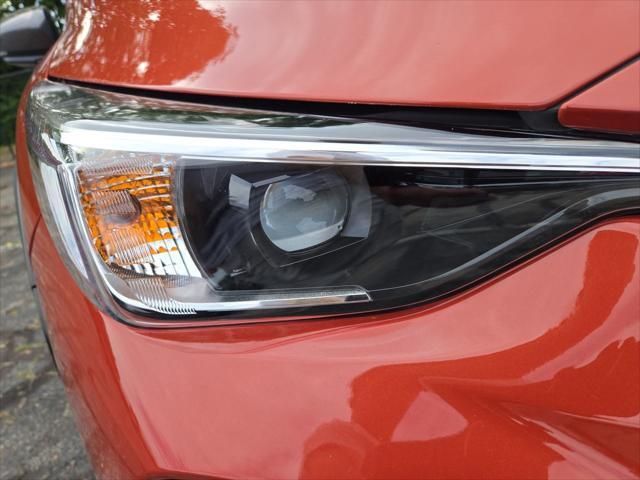 new 2025 Subaru Crosstrek car, priced at $29,896