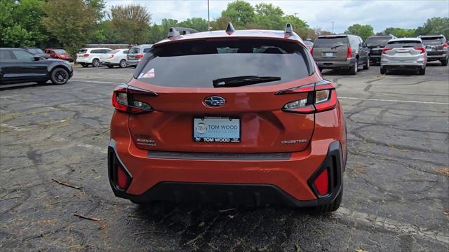 new 2025 Subaru Crosstrek car, priced at $29,896
