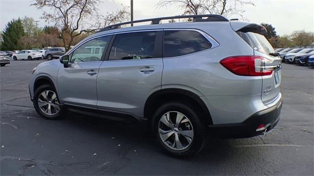 new 2024 Subaru Ascent car, priced at $40,241