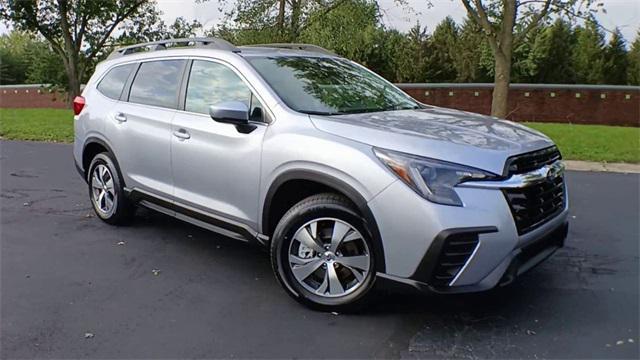 new 2024 Subaru Ascent car, priced at $40,241