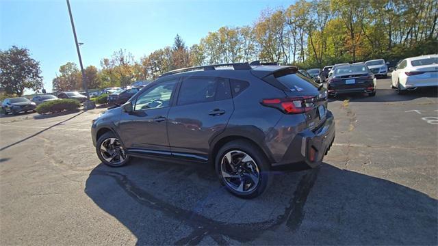 new 2024 Subaru Crosstrek car, priced at $32,440