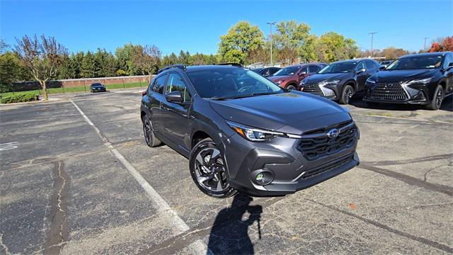 new 2024 Subaru Crosstrek car, priced at $32,440