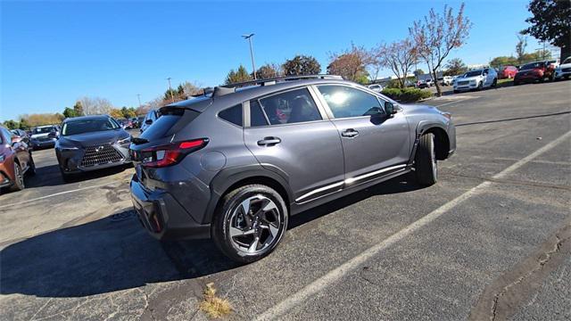 new 2024 Subaru Crosstrek car, priced at $32,440