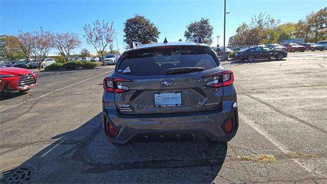 new 2024 Subaru Crosstrek car, priced at $32,440