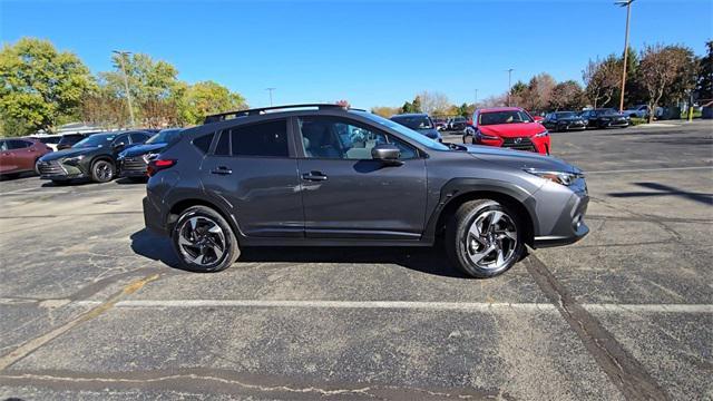 new 2024 Subaru Crosstrek car, priced at $32,440