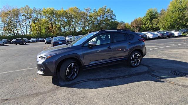 new 2024 Subaru Crosstrek car, priced at $32,440