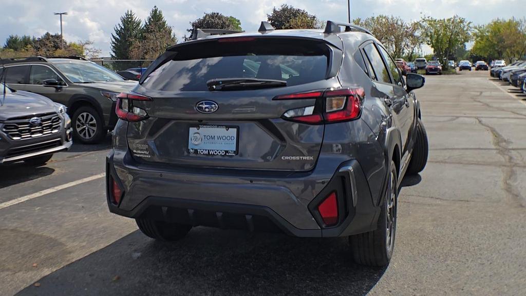 new 2025 Subaru Crosstrek car, priced at $36,519