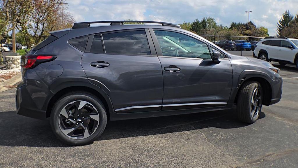 new 2025 Subaru Crosstrek car, priced at $36,519