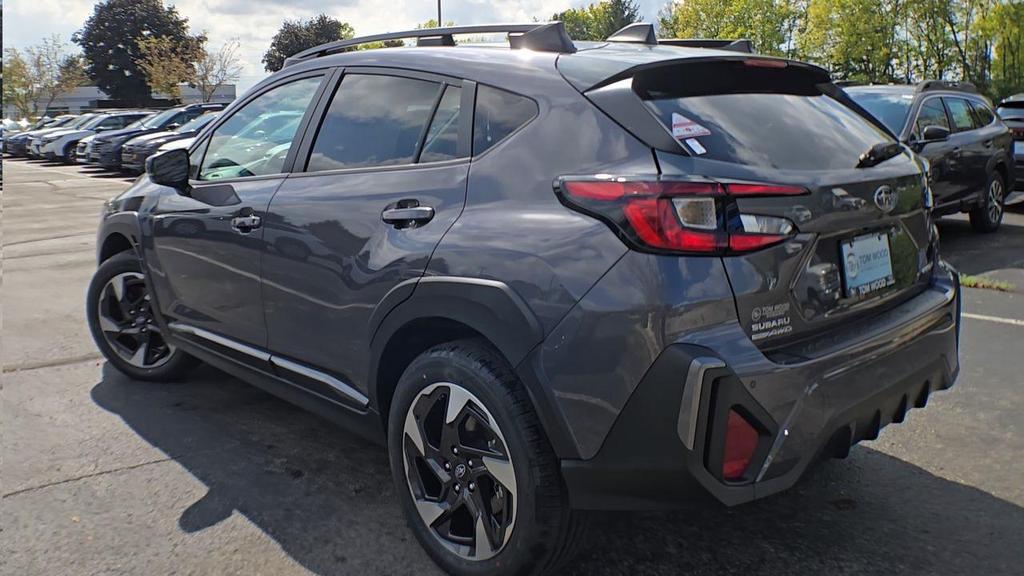 new 2025 Subaru Crosstrek car, priced at $36,519