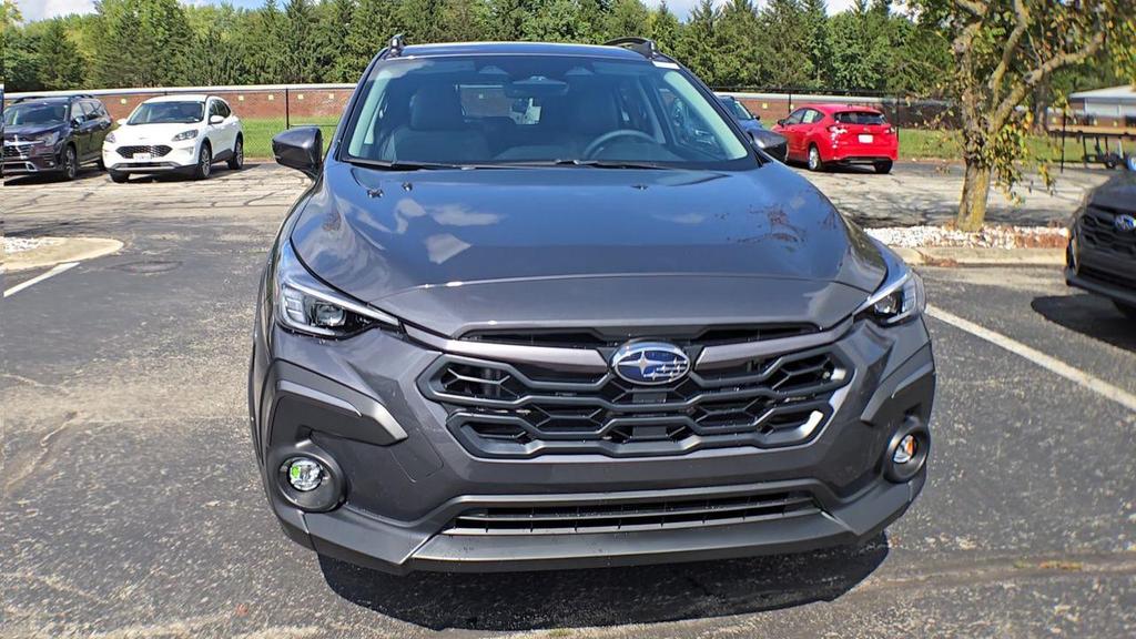 new 2025 Subaru Crosstrek car, priced at $36,519