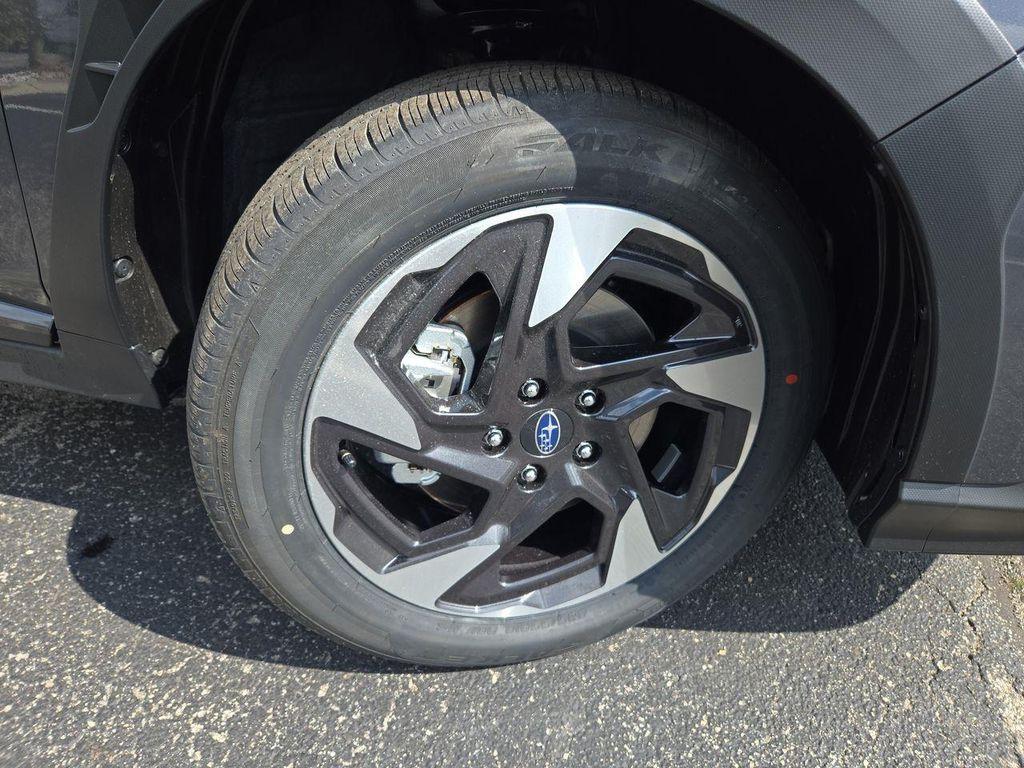 new 2025 Subaru Crosstrek car, priced at $36,519