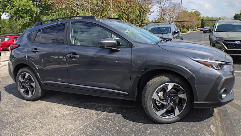 new 2025 Subaru Crosstrek car, priced at $36,519
