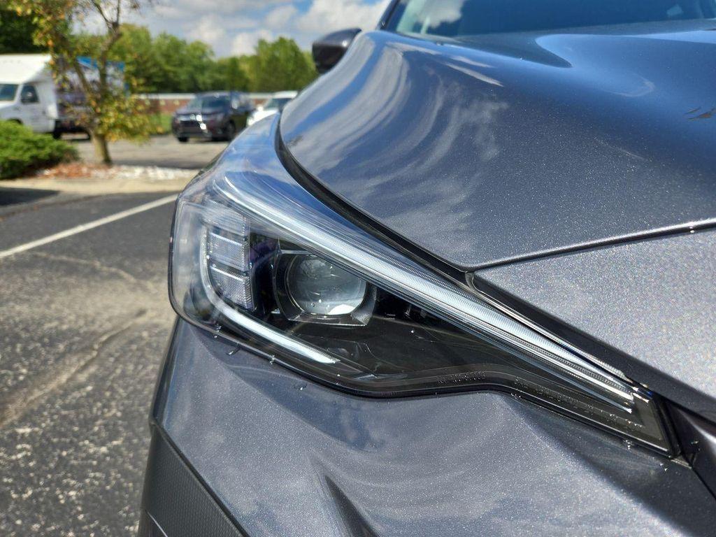 new 2025 Subaru Crosstrek car, priced at $36,519