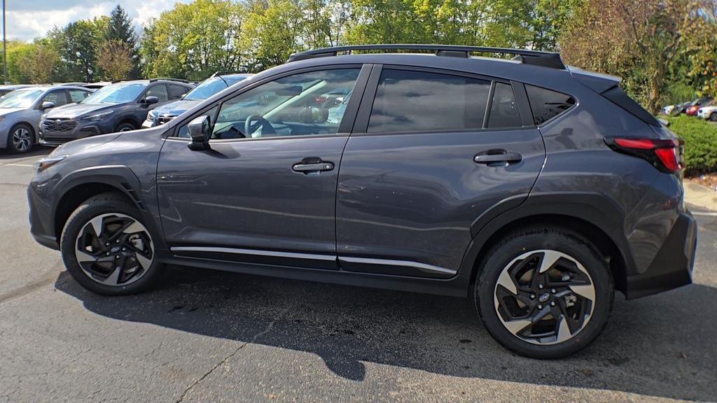 new 2025 Subaru Crosstrek car, priced at $36,519
