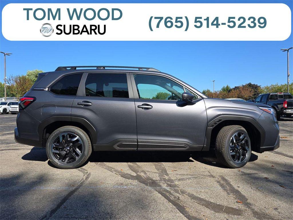 new 2025 Subaru Forester car, priced at $40,769