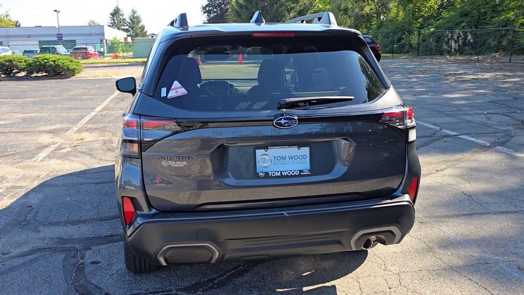 new 2025 Subaru Forester car, priced at $40,769