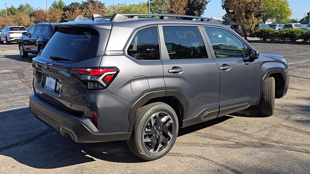 new 2025 Subaru Forester car, priced at $40,769
