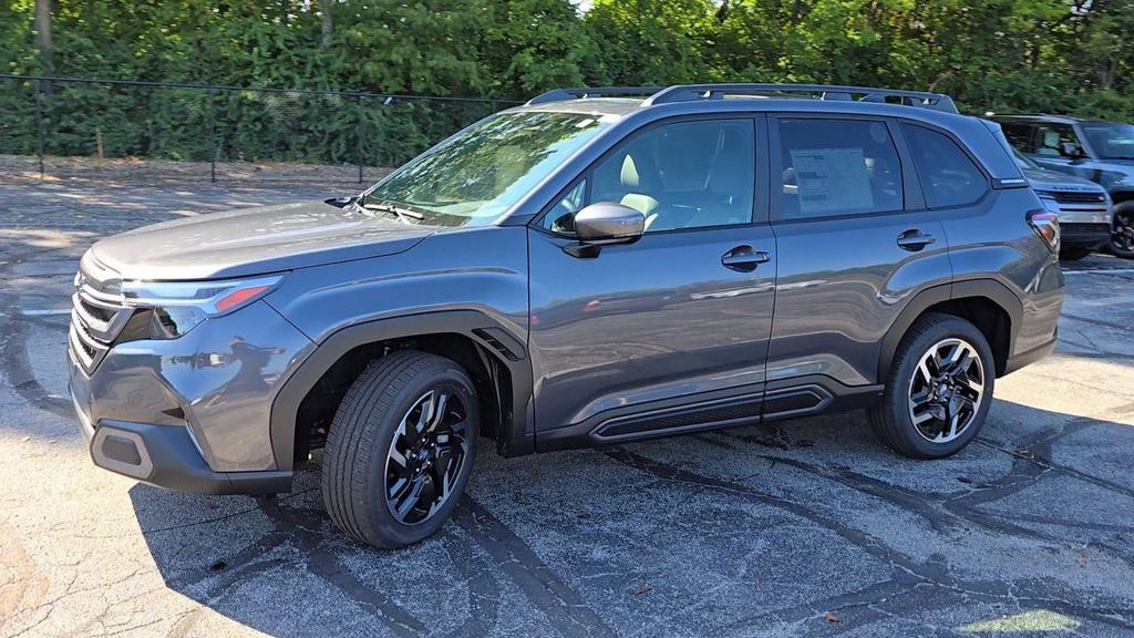new 2025 Subaru Forester car, priced at $40,769