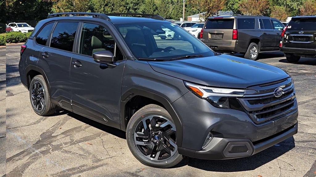 new 2025 Subaru Forester car, priced at $40,769