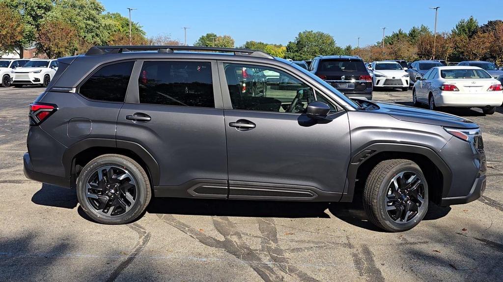 new 2025 Subaru Forester car, priced at $40,769