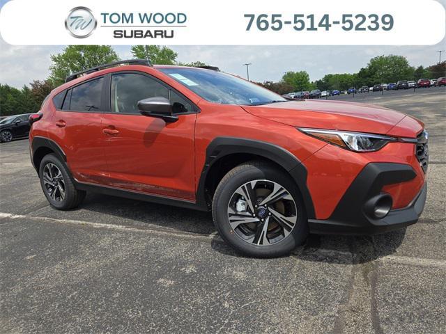 new 2025 Subaru Crosstrek car, priced at $29,146