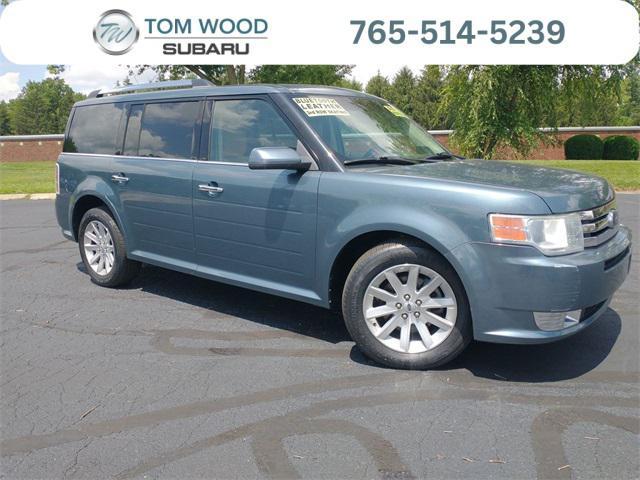 used 2010 Ford Flex car, priced at $6,900