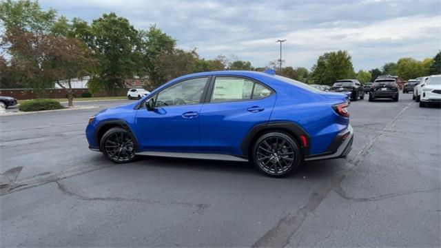 new 2024 Subaru WRX car, priced at $41,650