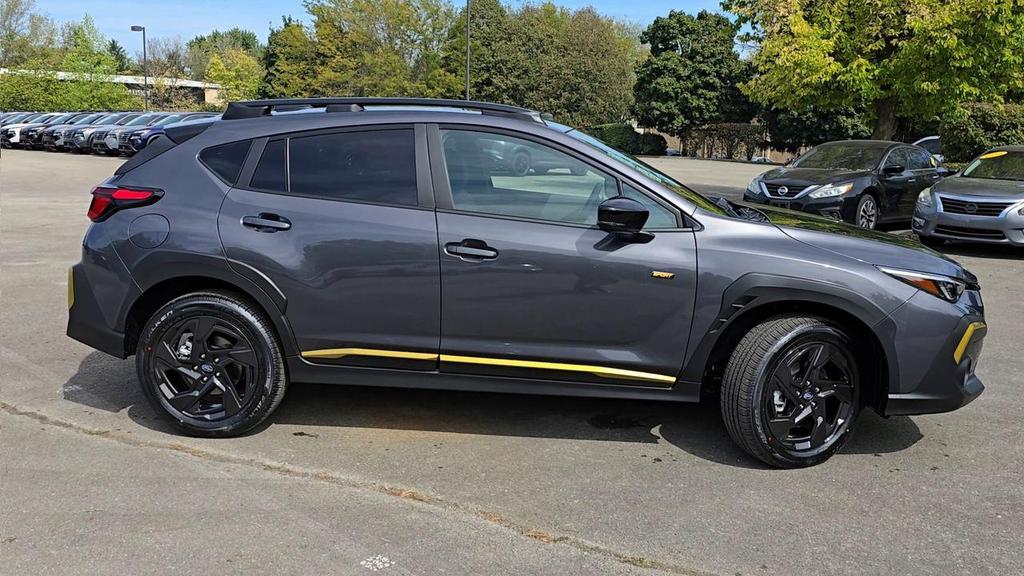 new 2025 Subaru Crosstrek car, priced at $34,744