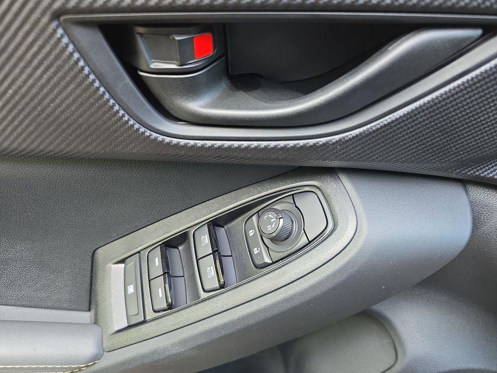 new 2025 Subaru Crosstrek car, priced at $34,744